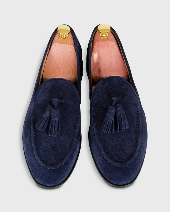 Nassau Tassel Loafer
