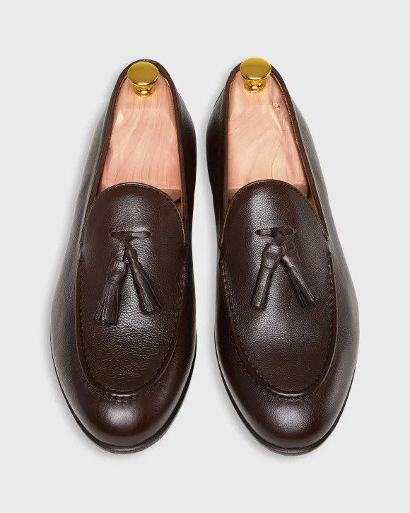 Nassau Tassel Loafer