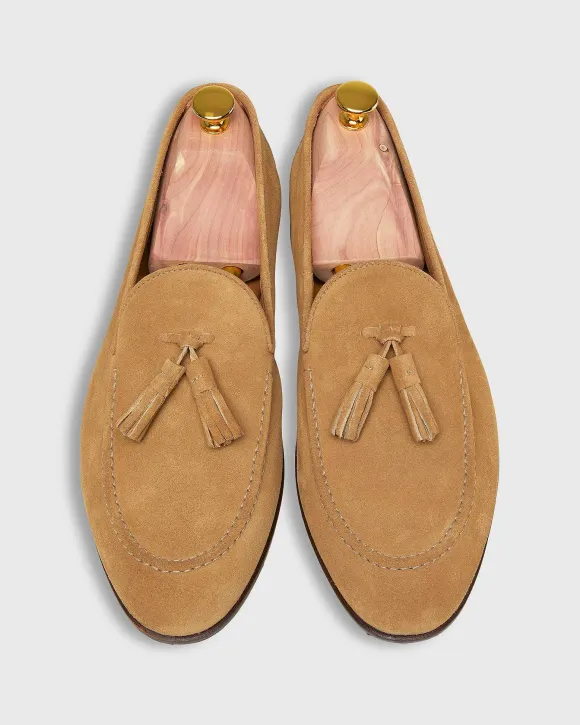Nassau Tassel Loafer