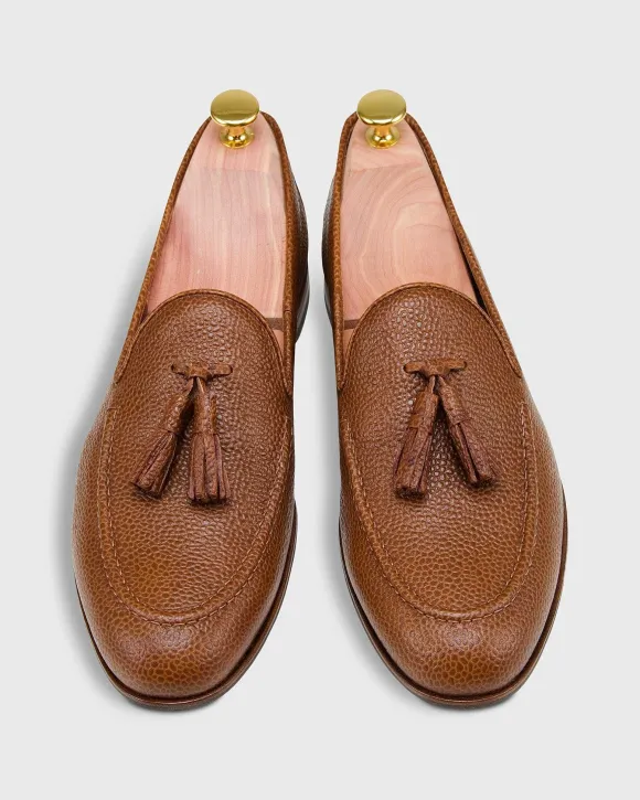 Nassau Tassel Loafer