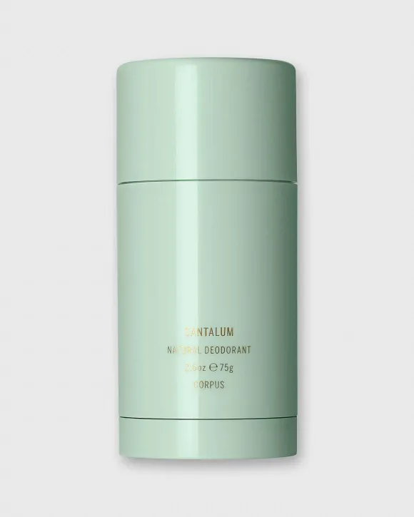 Natural Deodorant Stick