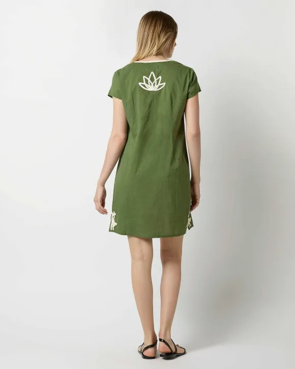 New York Mini Dress