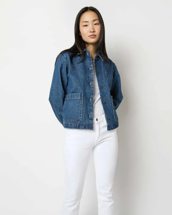 Nikkie Logo Jacket