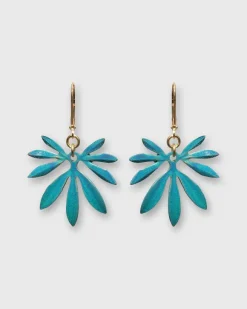Ocean Bambu Earrings