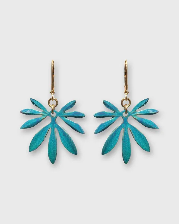 Ocean Bambu Earrings