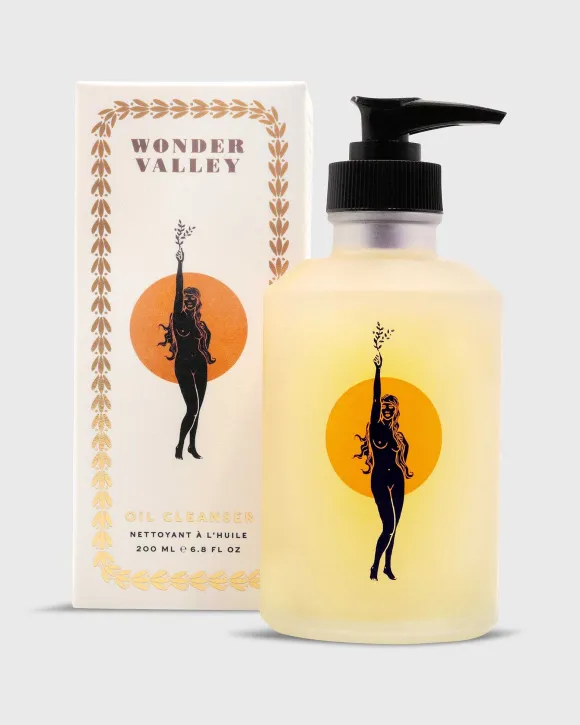 Oil Cleanser