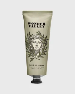 Olive Mud Mask
