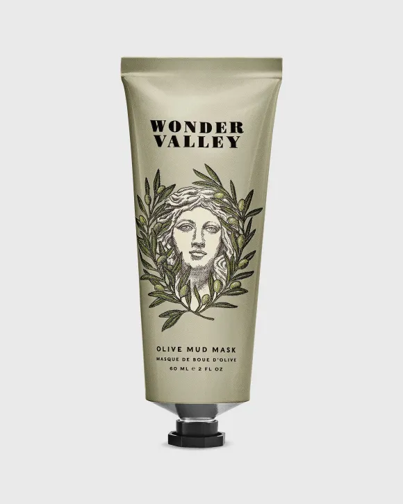 Olive Mud Mask
