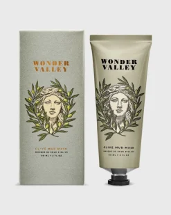 Olive Mud Mask