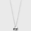Organic Pendant Necklace