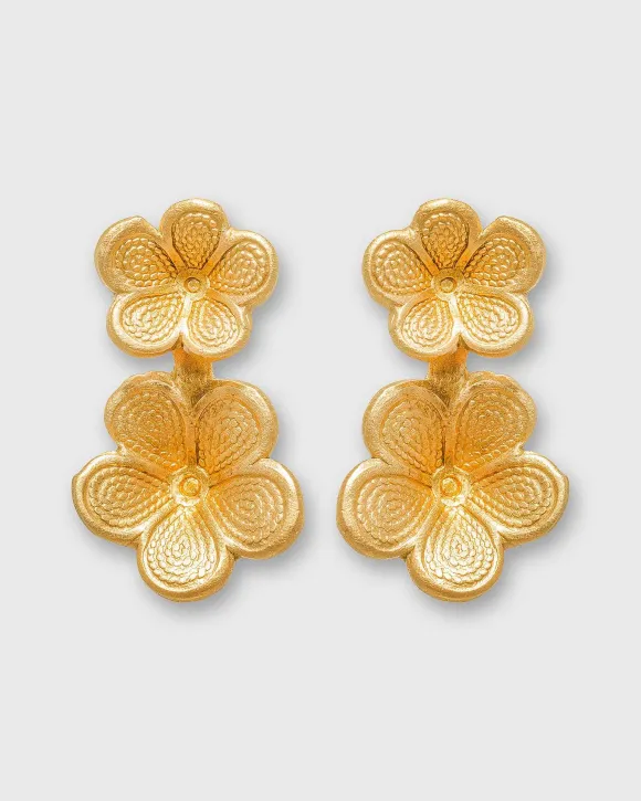 Osaka Stud Earrings