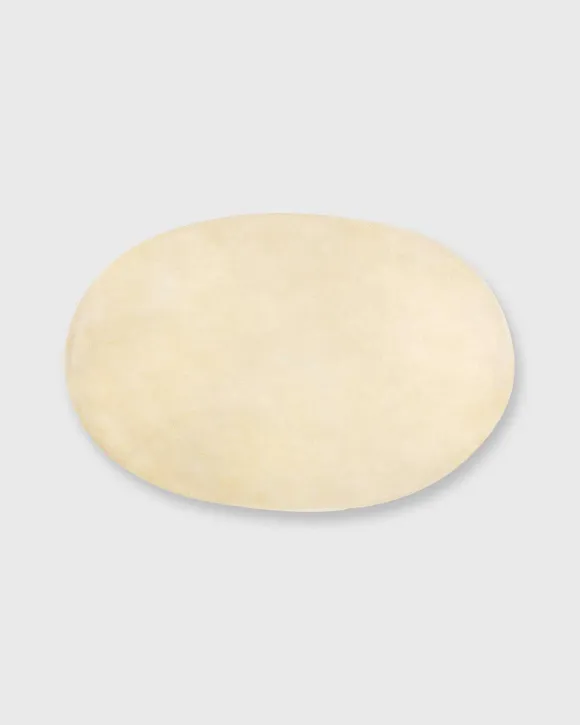 Oval Belt Buckle