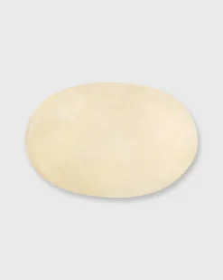 Oval Belt Buckle