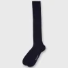 Over-The-Calf Dress Socks