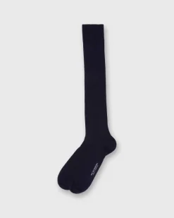 Over-The-Calf Dress Socks