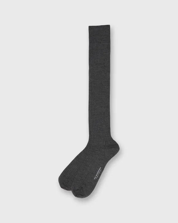 Over-The-Calf Dress Socks