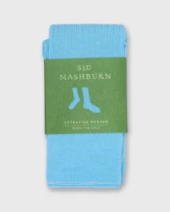Over-The-Calf Dress Socks
