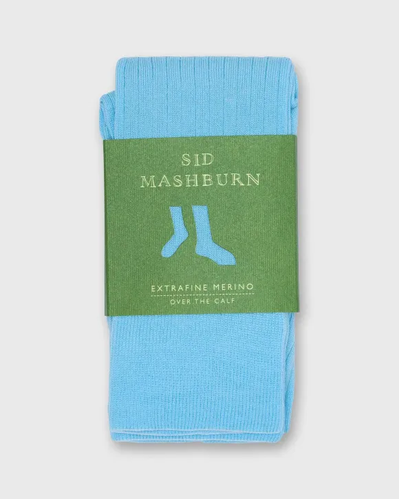 Over-The-Calf Dress Socks