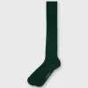 Over-The-Calf Dress Socks