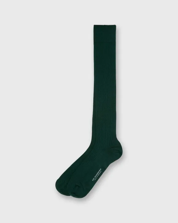 Over-The-Calf Dress Socks
