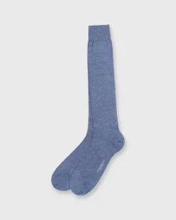 Over-The-Calf Dress Socks