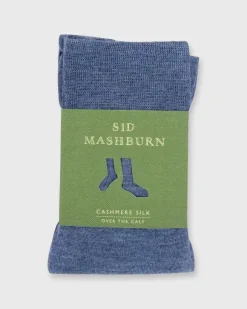 Over-The-Calf Dress Socks