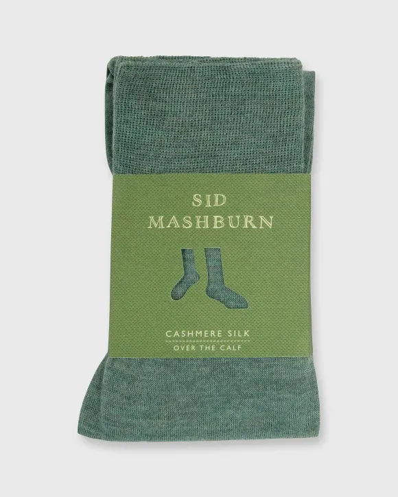 Over-The-Calf Dress Socks