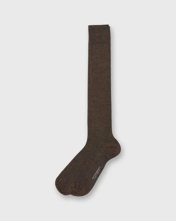 Over-The-Calf Dress Socks