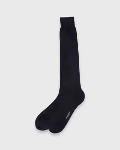 Over-The-Calf Dress Socks