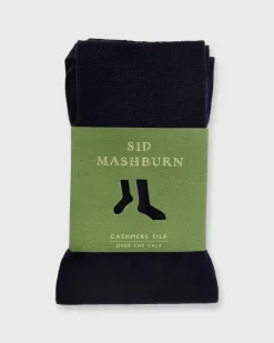 Over-The-Calf Dress Socks