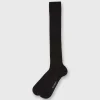 Over-The-Calf Dress Socks