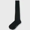Over-The-Calf Dress Socks