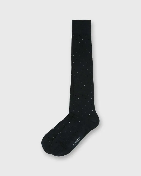 Over-The-Calf Dress Socks
