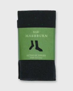 Over-The-Calf Dress Socks