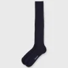 Over-The-Calf Dress Socks