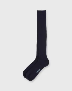 Over-The-Calf Dress Socks