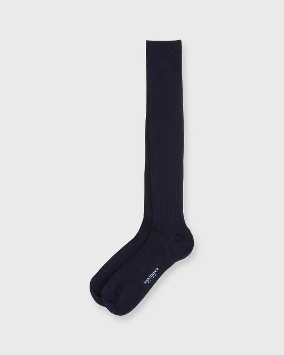 Over-The-Calf Dress Socks