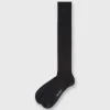 Over-The-Calf Dress Socks