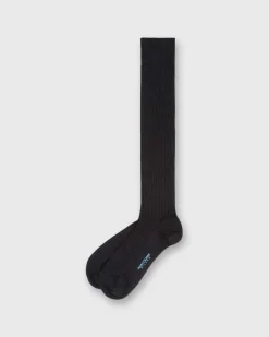 Over-The-Calf Dress Socks
