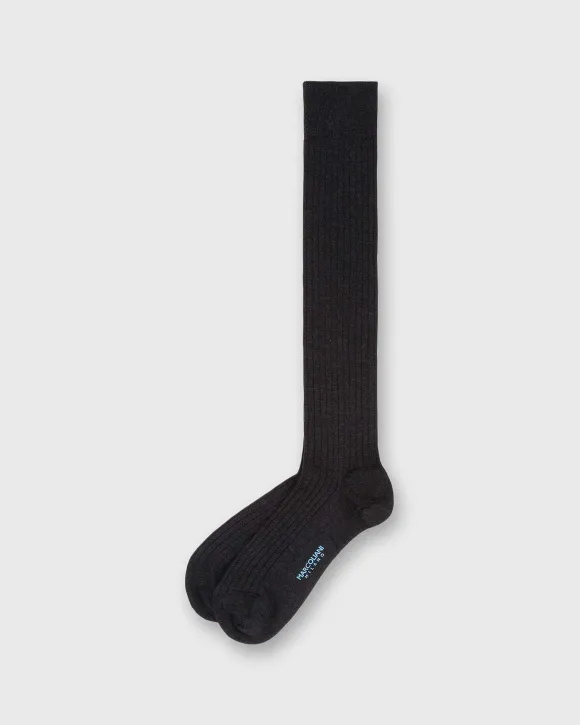 Over-The-Calf Dress Socks