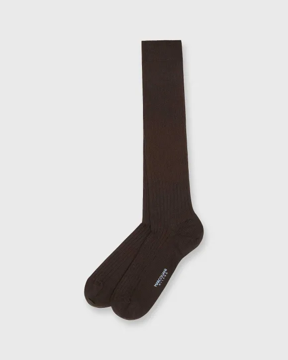 Over-The-Calf Dress Socks