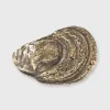 Oyster Shell Belt Buckle