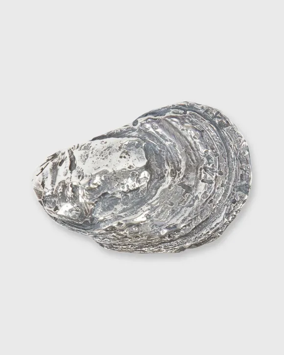 Oyster Shell Belt Buckle