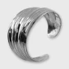 Palm Frond Cuff