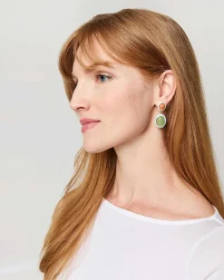 Papaya Earrings