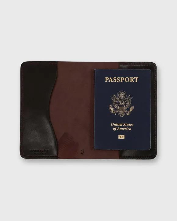 Passport Holder