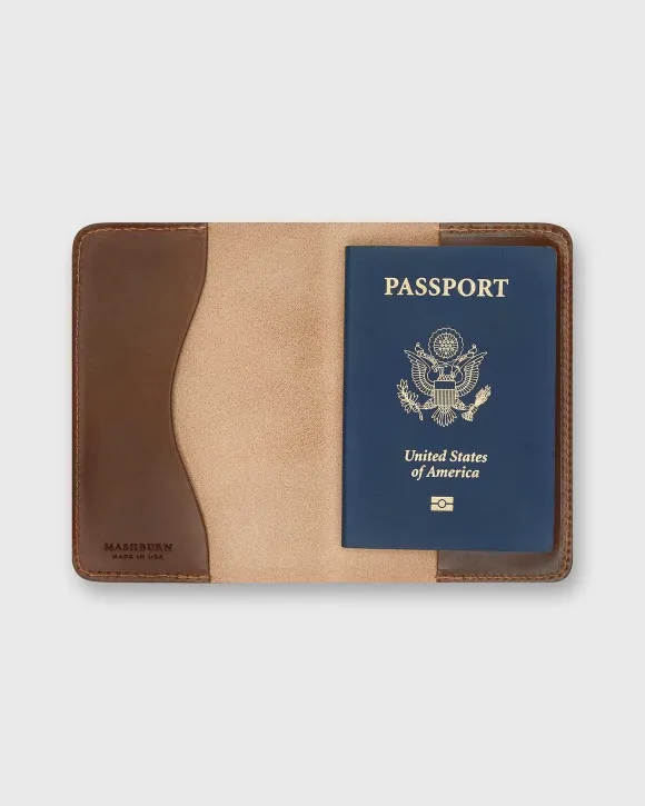 Passport Holder