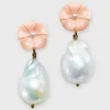 Pearl Drop Earrings
