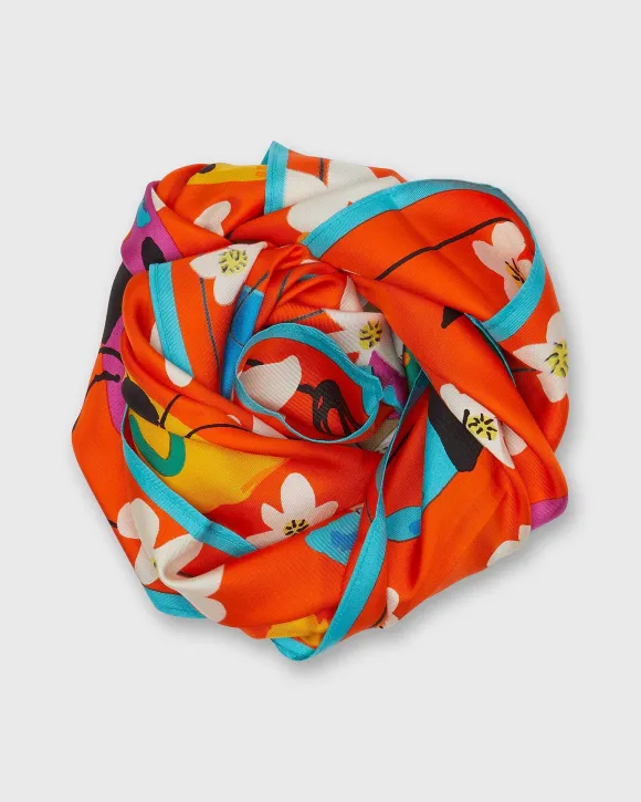 Pepo Square Scarf