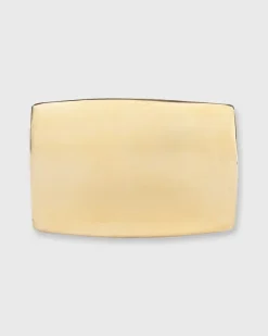 Plaque Belt Buckle